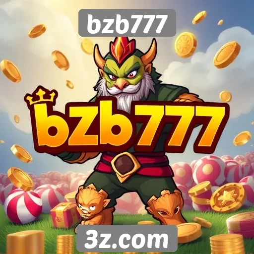 bzb777 plataforma de jogos online em crescimento