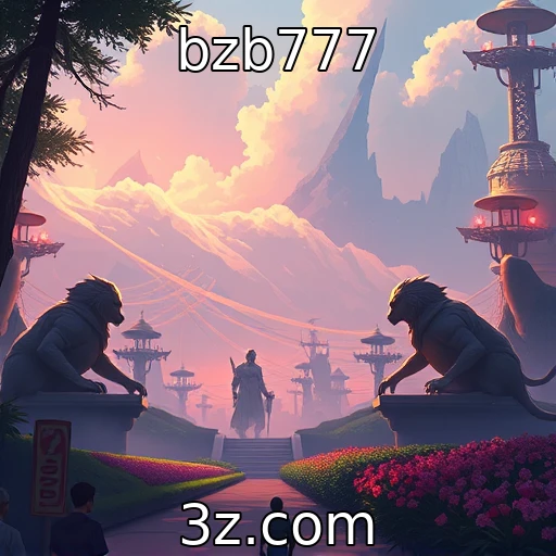 Tendências emergentes na narrativa dos jogos : bzb777