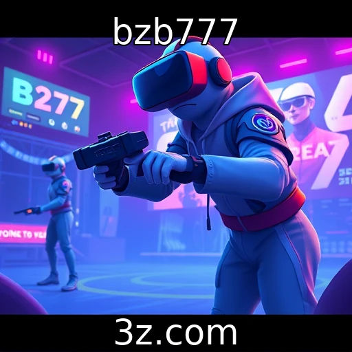 Tendências emergentes na realidade virtual para jogos | bzb777