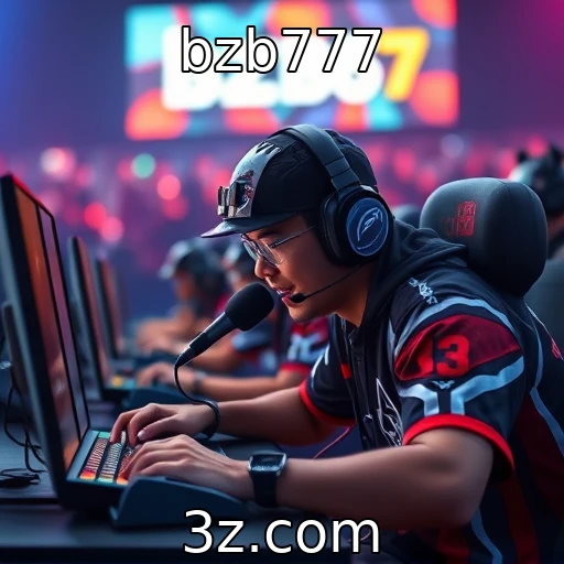 E-sports se consolidam como evento principal | bzb777