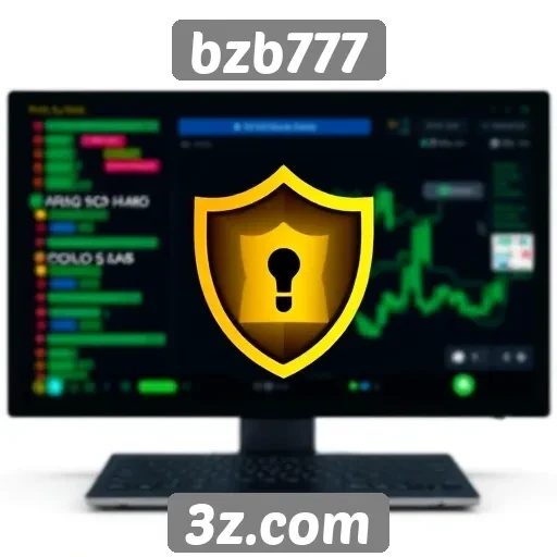 Investigação sobre segurança no site bzb777