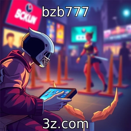 Crescimento do mercado de jogos móveis em 2025 - bzb777