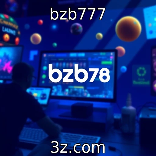 Tendências de jogos online e o futuro do entretenimento : bzb777