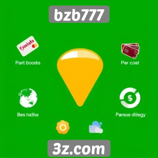 Estudo sobre os métodos de pagamento no bzb777