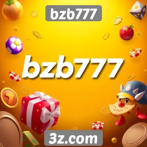 Promoções e bônus disponíveis no site de jogos bzb777